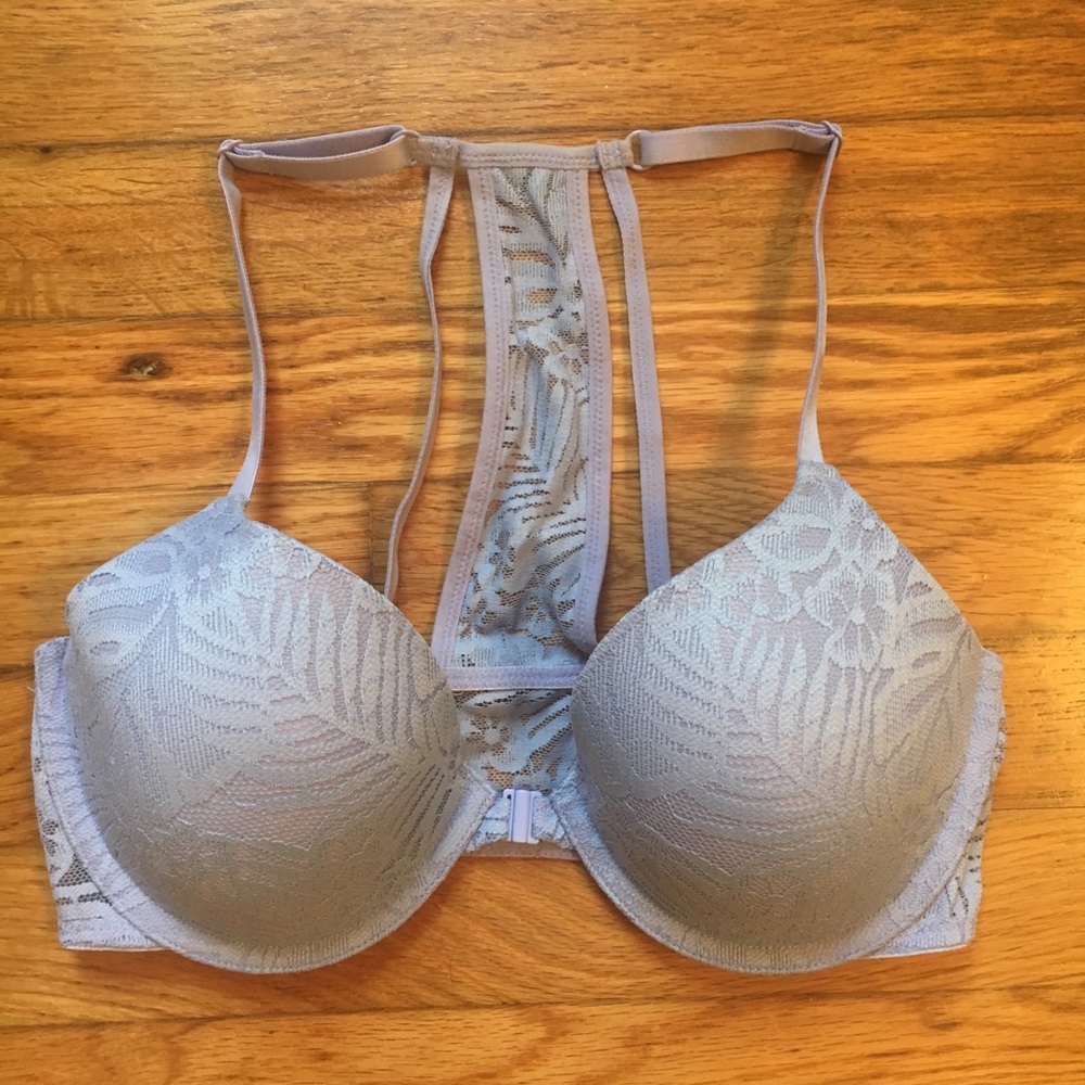 PINK Victoria Secret  - Front Clasp Bra 32 D